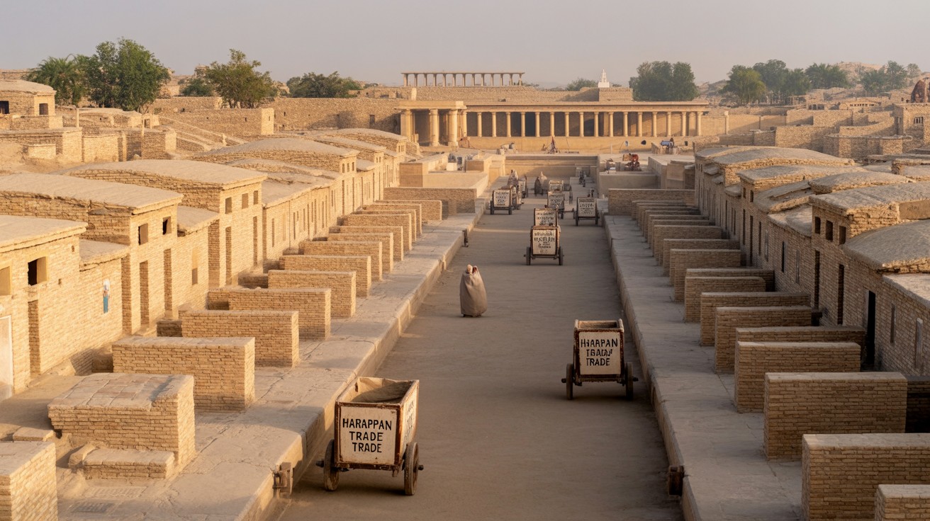 Early Harappan Culture